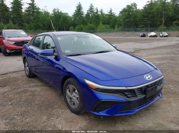 KMHLL4DG6SU938448 2025 HYUNDAI ELANTRA - Image 1