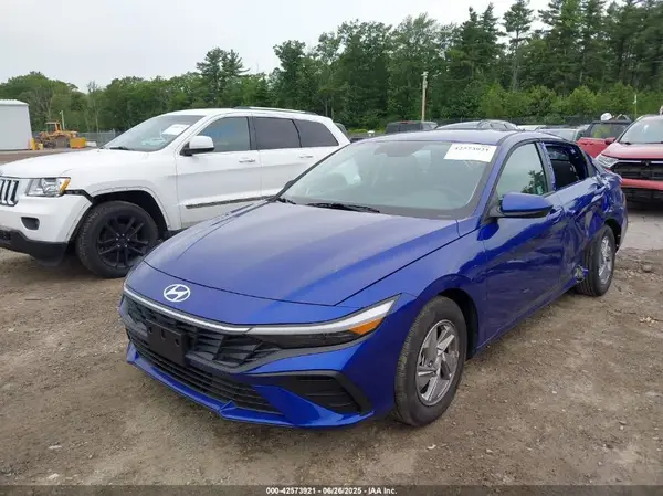 KMHLL4DG6SU938448 2025 HYUNDAI ELANTRA - Image 2
