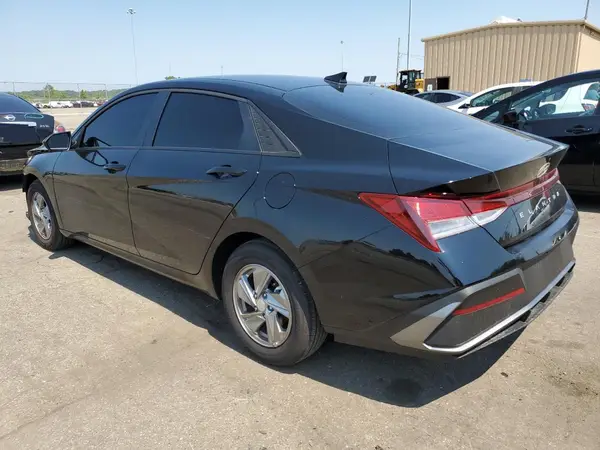 KMHLL4DG6SU940054 2025 HYUNDAI ELANTRA - Image 2