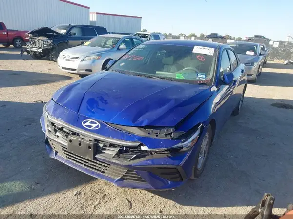 KMHLL4DG6SU943519 2025 HYUNDAI ELANTRA - Image 2