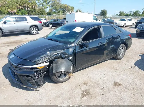 KMHLL4DG6SU945206 2025 HYUNDAI ELANTRA - Image 2