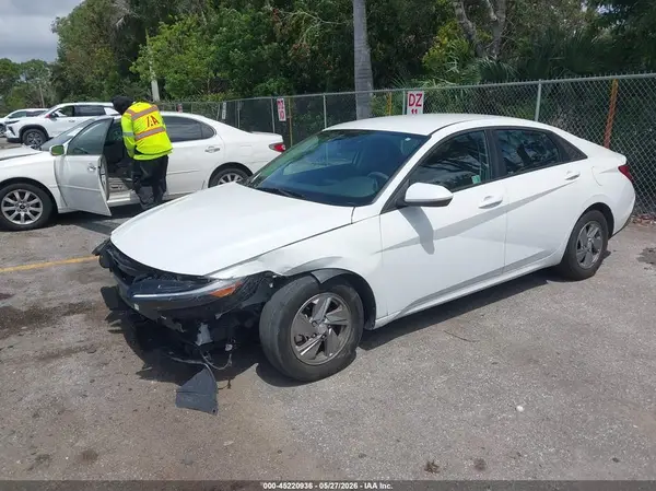 KMHLL4DG6SU947022 2025 HYUNDAI ELANTRA - Image 2