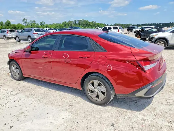 KMHLL4DG6SU953418 2025 HYUNDAI ELANTRA - Image 2