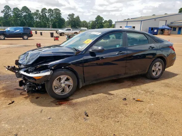 KMHLL4DG6SU970509 2025 HYUNDAI ELANTRA - Image 1
