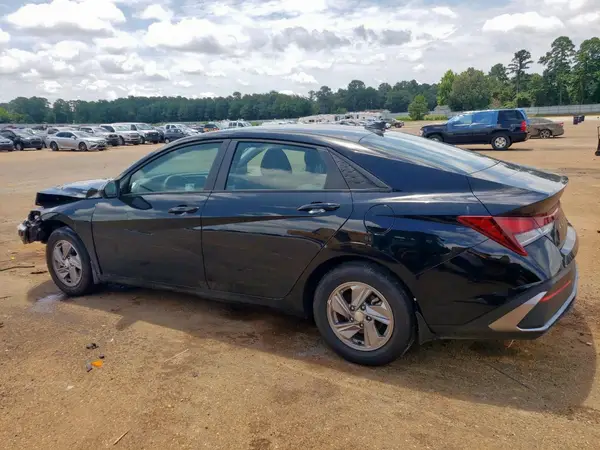 KMHLL4DG6SU970509 2025 HYUNDAI ELANTRA - Image 2