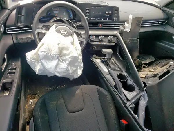 KMHLL4DG6SU970509 2025 HYUNDAI ELANTRA - Image 8