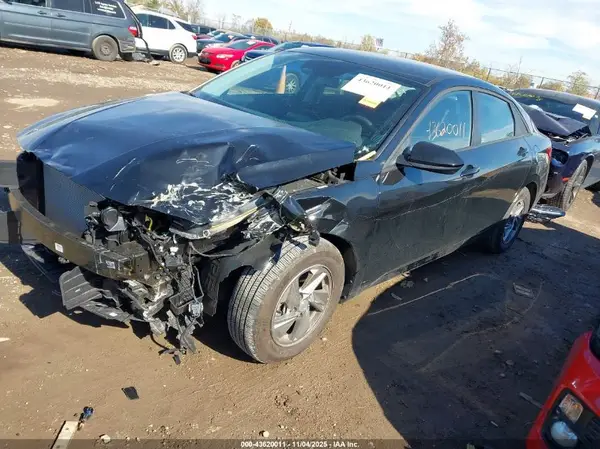 KMHLL4DG6SU975967 2025 HYUNDAI ELANTRA - Image 2