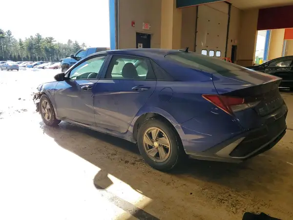 KMHLL4DG6SU976794 2025 HYUNDAI ELANTRA - Image 2