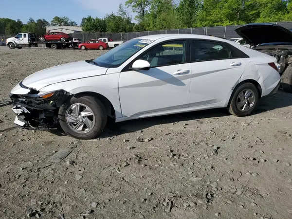 KMHLL4DG6SU977847 2025 HYUNDAI ELANTRA - Image 1