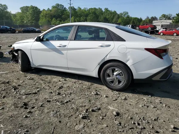 KMHLL4DG6SU977847 2025 HYUNDAI ELANTRA - Image 2