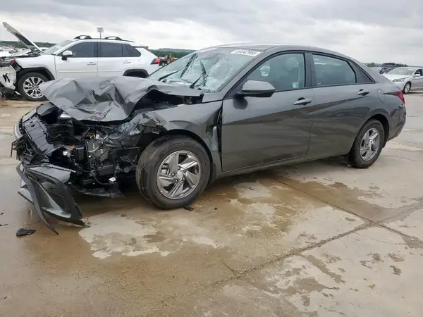 KMHLL4DG6SU978884 2025 HYUNDAI ELANTRA - Image 1