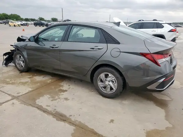 KMHLL4DG6SU978884 2025 HYUNDAI ELANTRA - Image 2