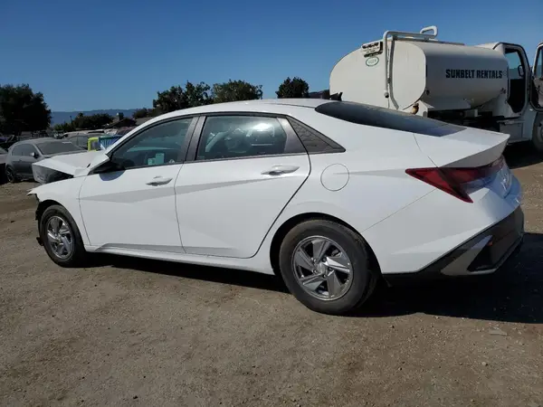 KMHLL4DG6SU984975 2025 HYUNDAI ELANTRA - Image 2
