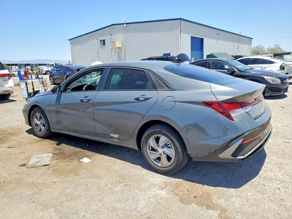 KMHLL4DG6SU987603 2025 HYUNDAI ELANTRA - Image 2