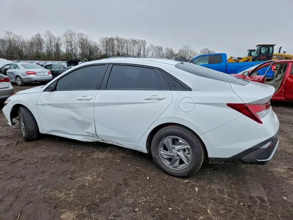 KMHLL4DG6SU991554 2025 HYUNDAI ELANTRA - Image 2