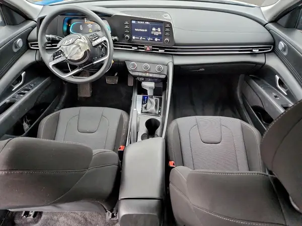 KMHLL4DG6SU991554 2025 HYUNDAI ELANTRA - Image 8