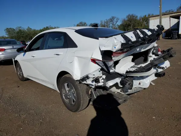 KMHLL4DG6SU991585 2025 HYUNDAI ELANTRA - Image 2