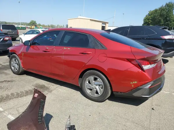 KMHLL4DG6SU991750 2025 HYUNDAI ELANTRA - Image 2