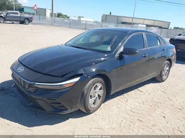 KMHLL4DG6TU108148 2026 HYUNDAI ELANTRA - Image 2