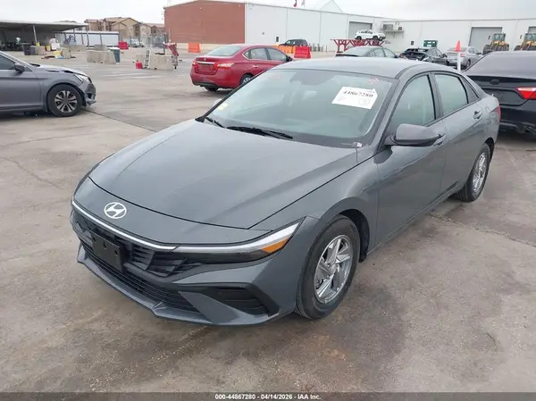 KMHLL4DG6TU137634 2026 HYUNDAI ELANTRA - Image 2