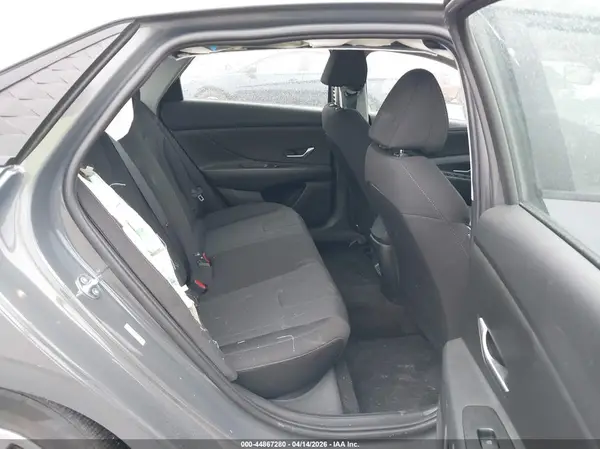 KMHLL4DG6TU137634 2026 HYUNDAI ELANTRA - Image 8