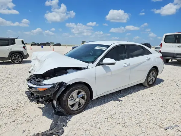 KMHLL4DG6TU164512 2026 HYUNDAI ELANTRA - Image 1