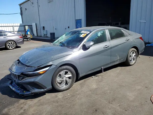 KMHLL4DG6TU166017 2026 HYUNDAI ELANTRA - Image 1
