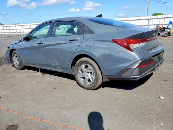 KMHLL4DG6TU166017 2026 HYUNDAI ELANTRA - Image 2
