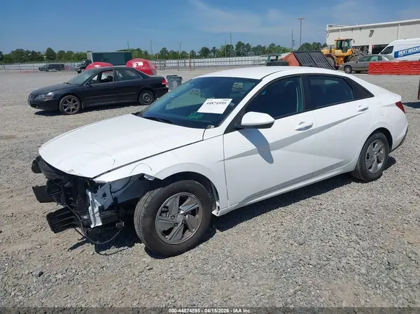 KMHLL4DG6TU171377 2026 HYUNDAI ELANTRA - Image 2