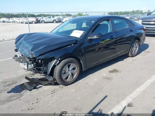 KMHLL4DG6TU187739 2026 HYUNDAI ELANTRA - Image 2