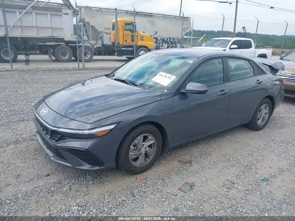KMHLL4DG6TU189572 2026 HYUNDAI ELANTRA - Image 2