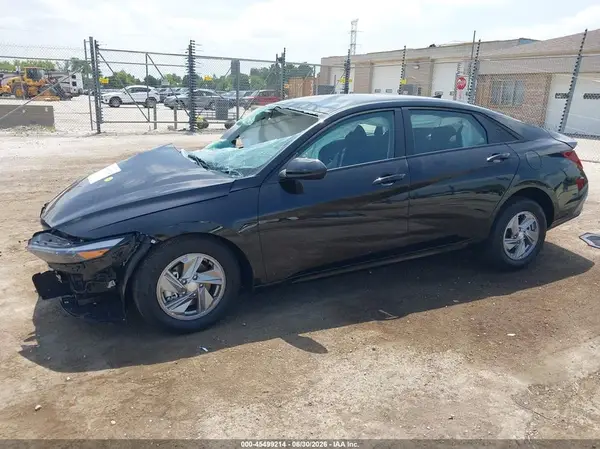 KMHLL4DG6TU214647 2026 HYUNDAI ELANTRA - Image 2