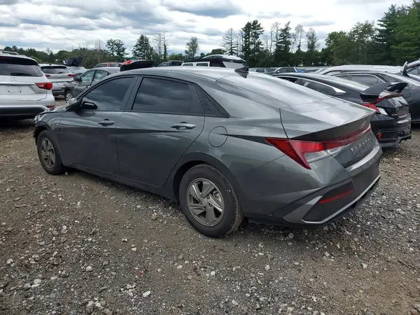KMHLL4DG6TU216043 2026 HYUNDAI ELANTRA - Image 2