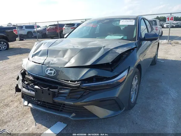 KMHLL4DG6TU227902 2026 HYUNDAI ELANTRA - Image 2