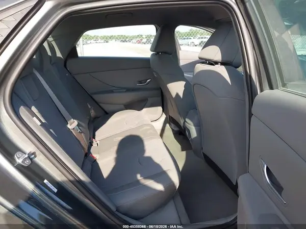 KMHLL4DG6TU227902 2026 HYUNDAI ELANTRA - Image 8