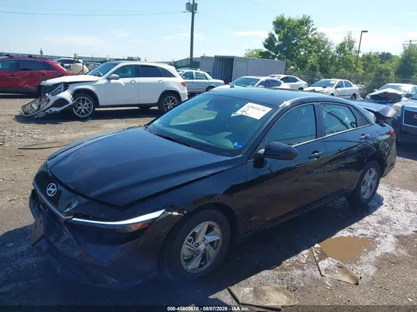 KMHLL4DG6TU254324 2026 HYUNDAI ELANTRA - Image 2