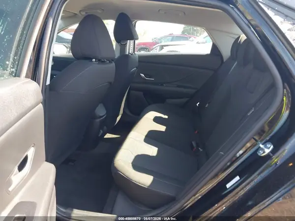 KMHLL4DG6TU254324 2026 HYUNDAI ELANTRA - Image 8