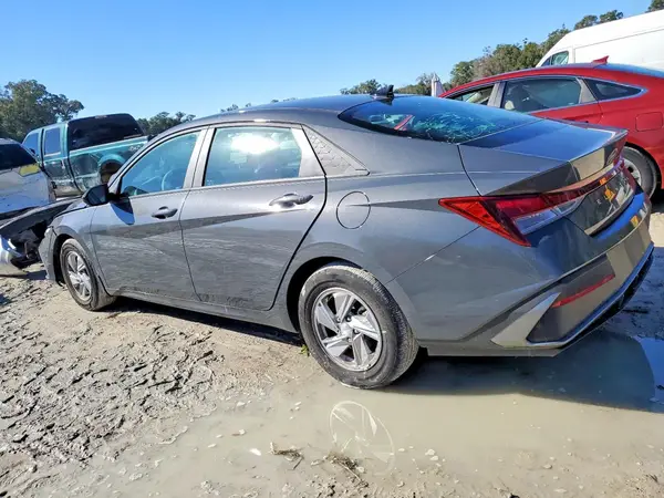 KMHLL4DG7RU636399 2024 HYUNDAI ELANTRA - Image 2