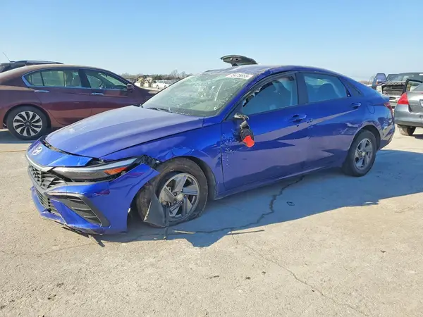 KMHLL4DG7RU651288 2024 HYUNDAI ELANTRA - Image 1