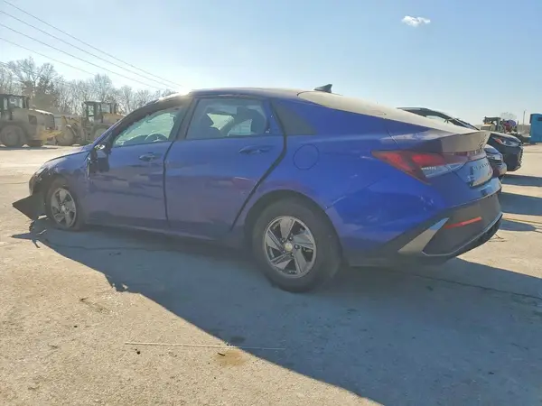 KMHLL4DG7RU651288 2024 HYUNDAI ELANTRA - Image 2