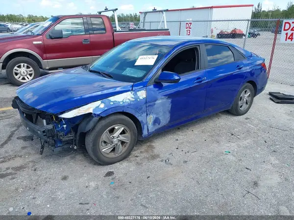 KMHLL4DG7RU656104 2024 HYUNDAI ELANTRA - Image 2