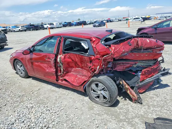 KMHLL4DG7RU658564 2024 HYUNDAI ELANTRA - Image 2