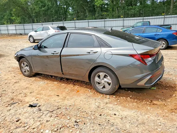 KMHLL4DG7RU663134 2024 HYUNDAI ELANTRA - Image 2