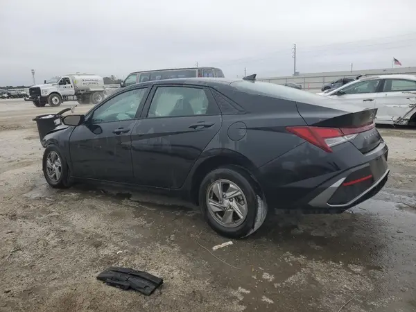 KMHLL4DG7RU669810 2024 HYUNDAI ELANTRA - Image 2
