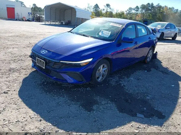 KMHLL4DG7RU683772 2024 HYUNDAI ELANTRA - Image 2