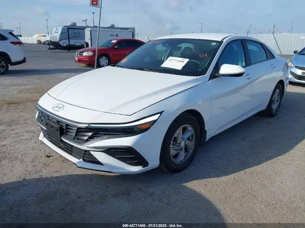 KMHLL4DG7RU684548 2024 HYUNDAI ELANTRA - Image 2