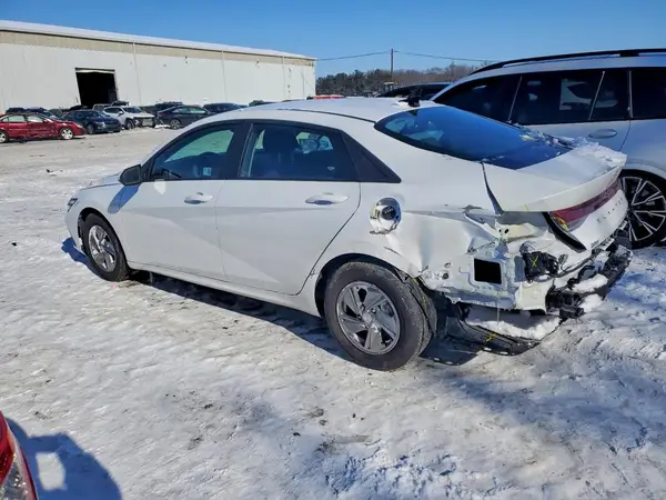 KMHLL4DG7RU688292 2024 HYUNDAI ELANTRA - Image 2