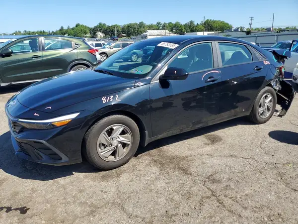 KMHLL4DG7RU688485 2024 HYUNDAI ELANTRA - Image 1