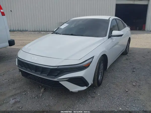 KMHLL4DG7RU722313 2024 HYUNDAI ELANTRA - Image 2