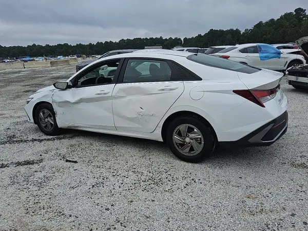 KMHLL4DG7RU722408 2024 HYUNDAI ELANTRA - Image 2